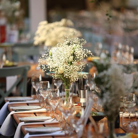 Garden Hotel Boutique & Events Хайфа Екстериор снимка