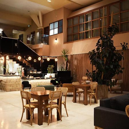 Garden Hotel Boutique & Events Хайфа Екстериор снимка