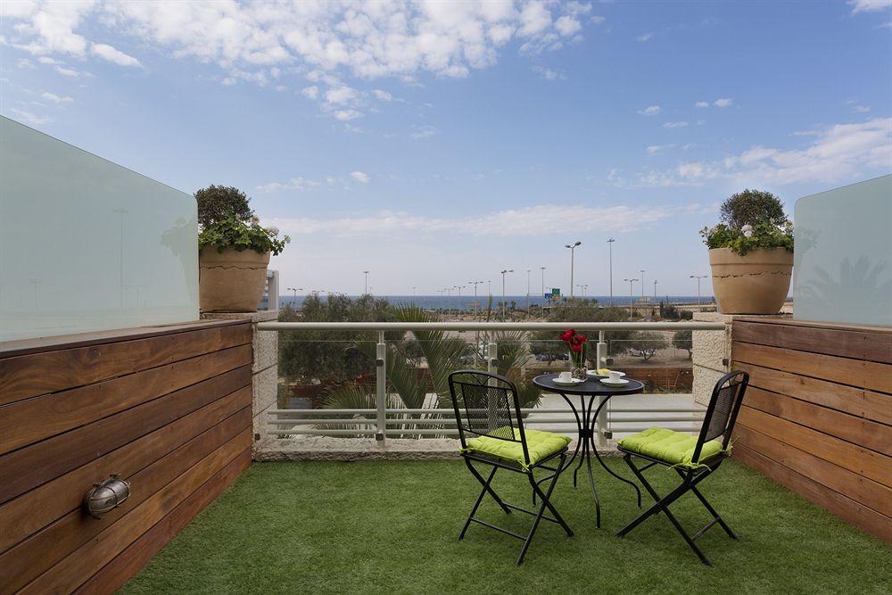 Garden Hotel Boutique & Events Хайфа Екстериор снимка