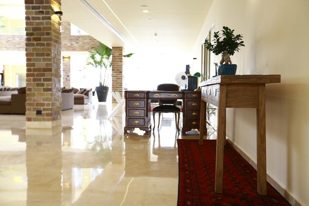 Garden Hotel Boutique & Events Хайфа Екстериор снимка