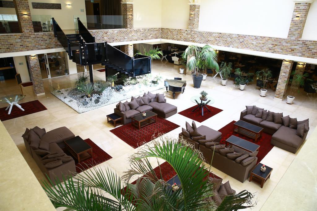Garden Hotel Boutique & Events Хайфа Екстериор снимка