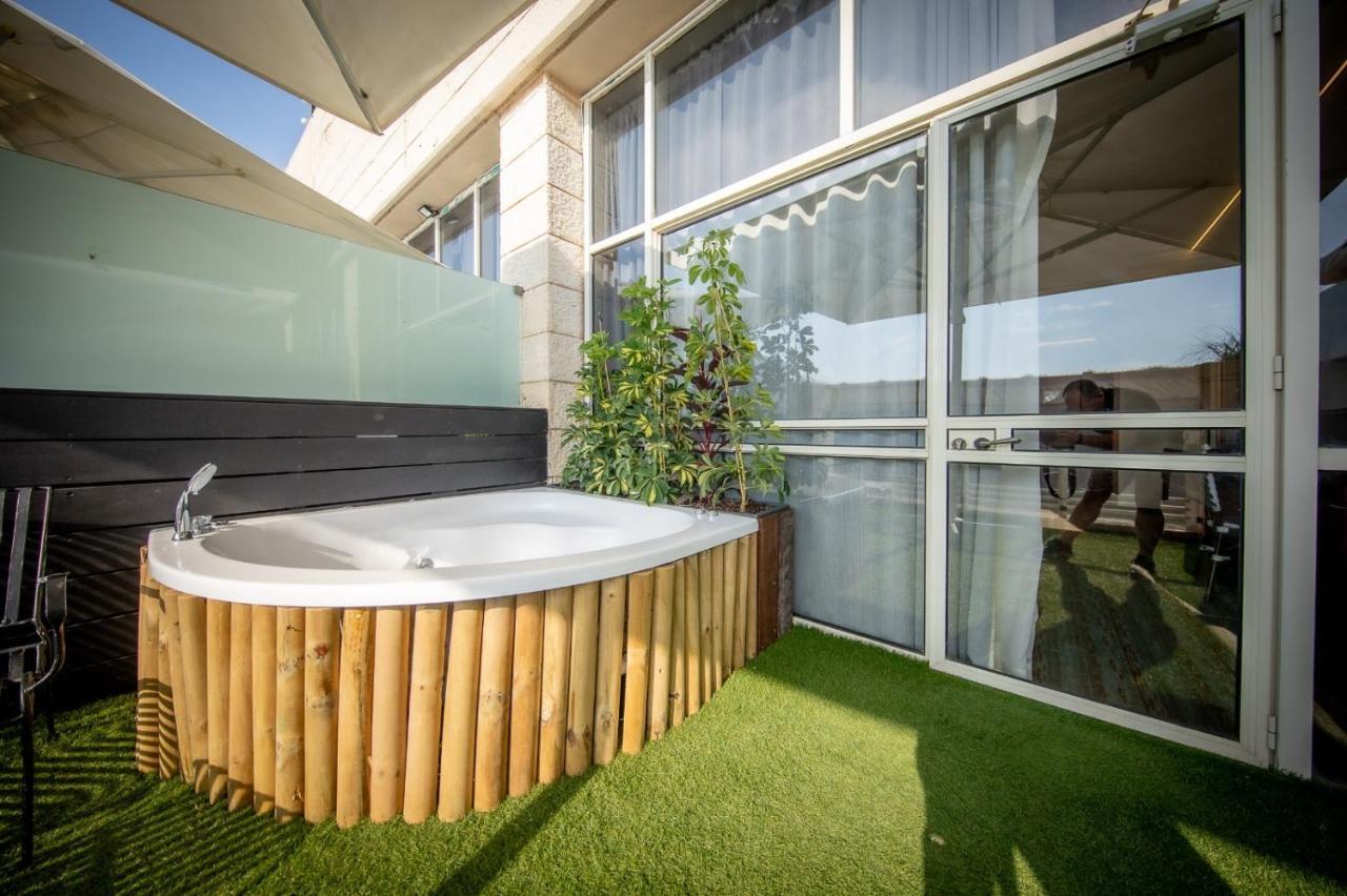 Garden Hotel Boutique & Events Хайфа Екстериор снимка