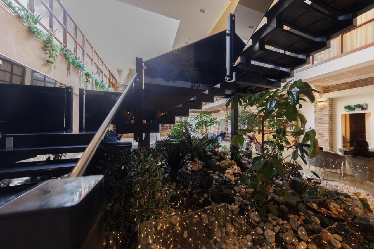 Garden Hotel Boutique & Events Хайфа Екстериор снимка
