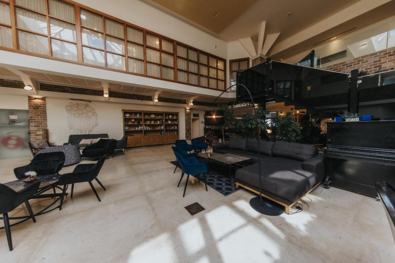 Garden Hotel Boutique & Events Хайфа Екстериор снимка