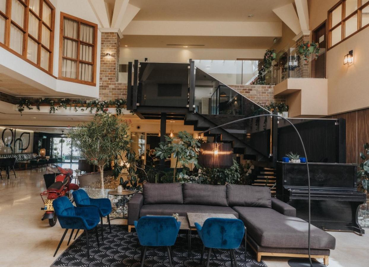 Garden Hotel Boutique & Events Хайфа Екстериор снимка
