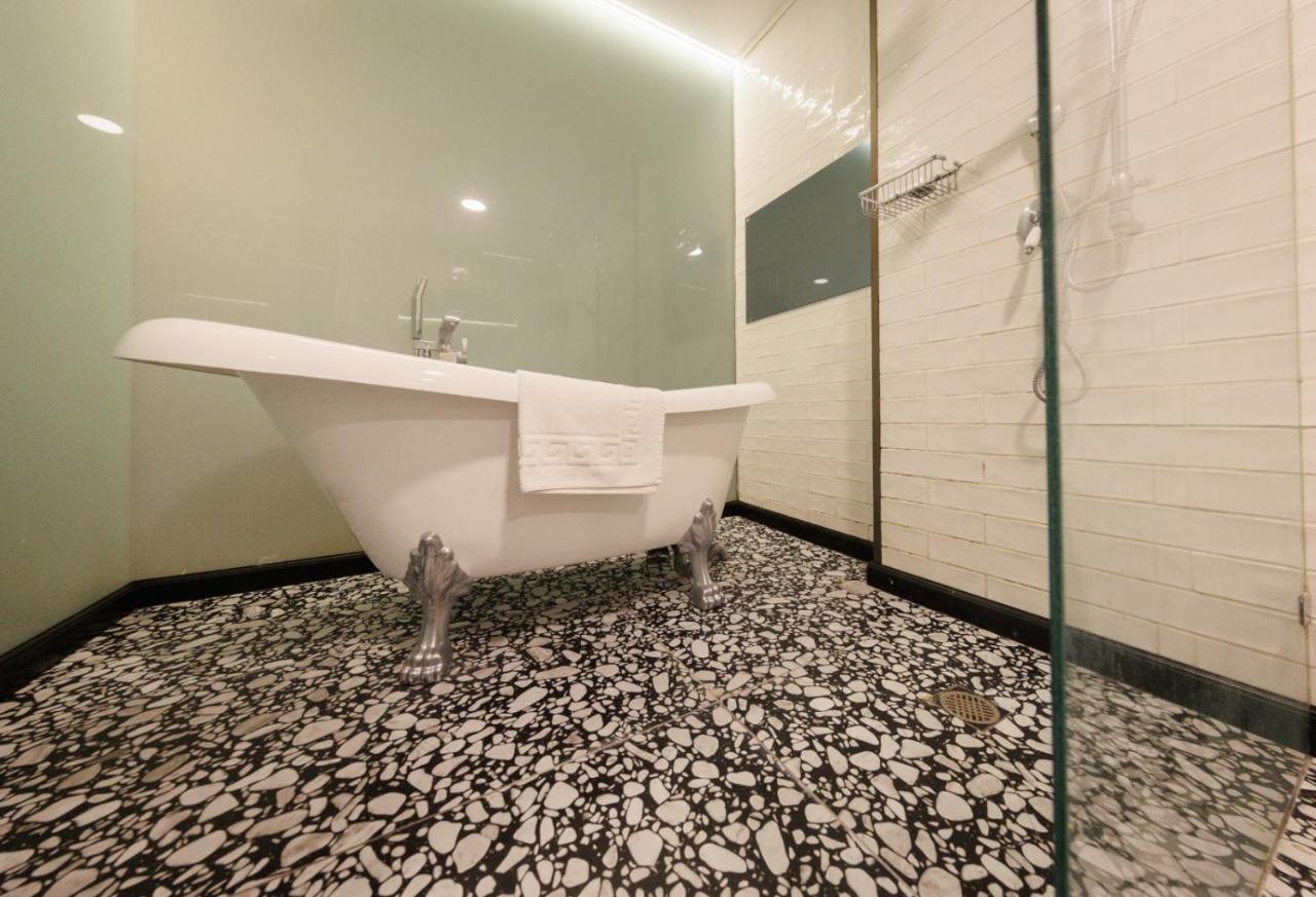 Garden Hotel Boutique & Events Хайфа Екстериор снимка