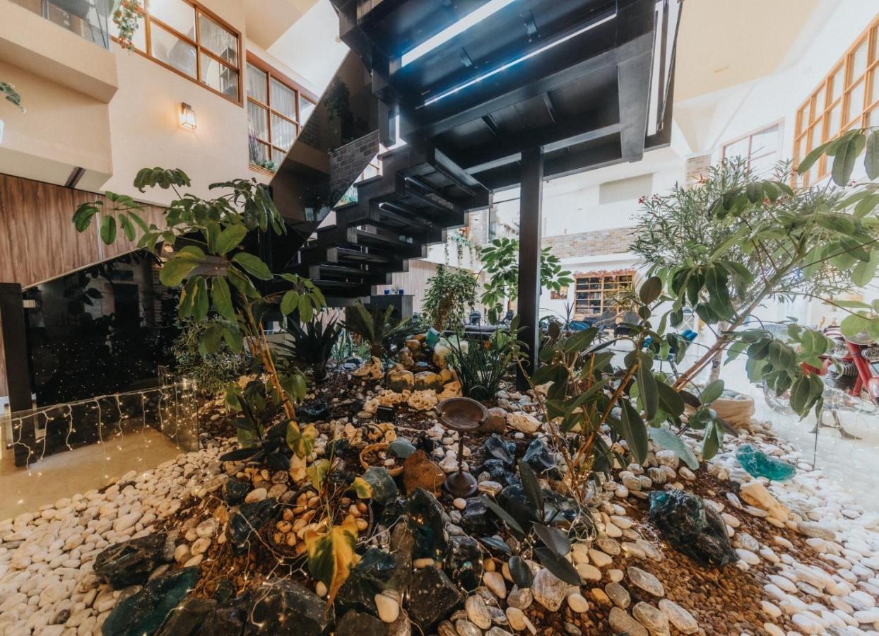 Garden Hotel Boutique & Events Хайфа Екстериор снимка