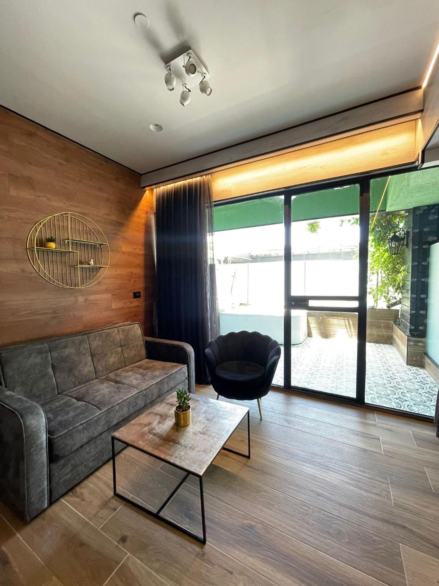 Garden Hotel Boutique & Events Хайфа Екстериор снимка