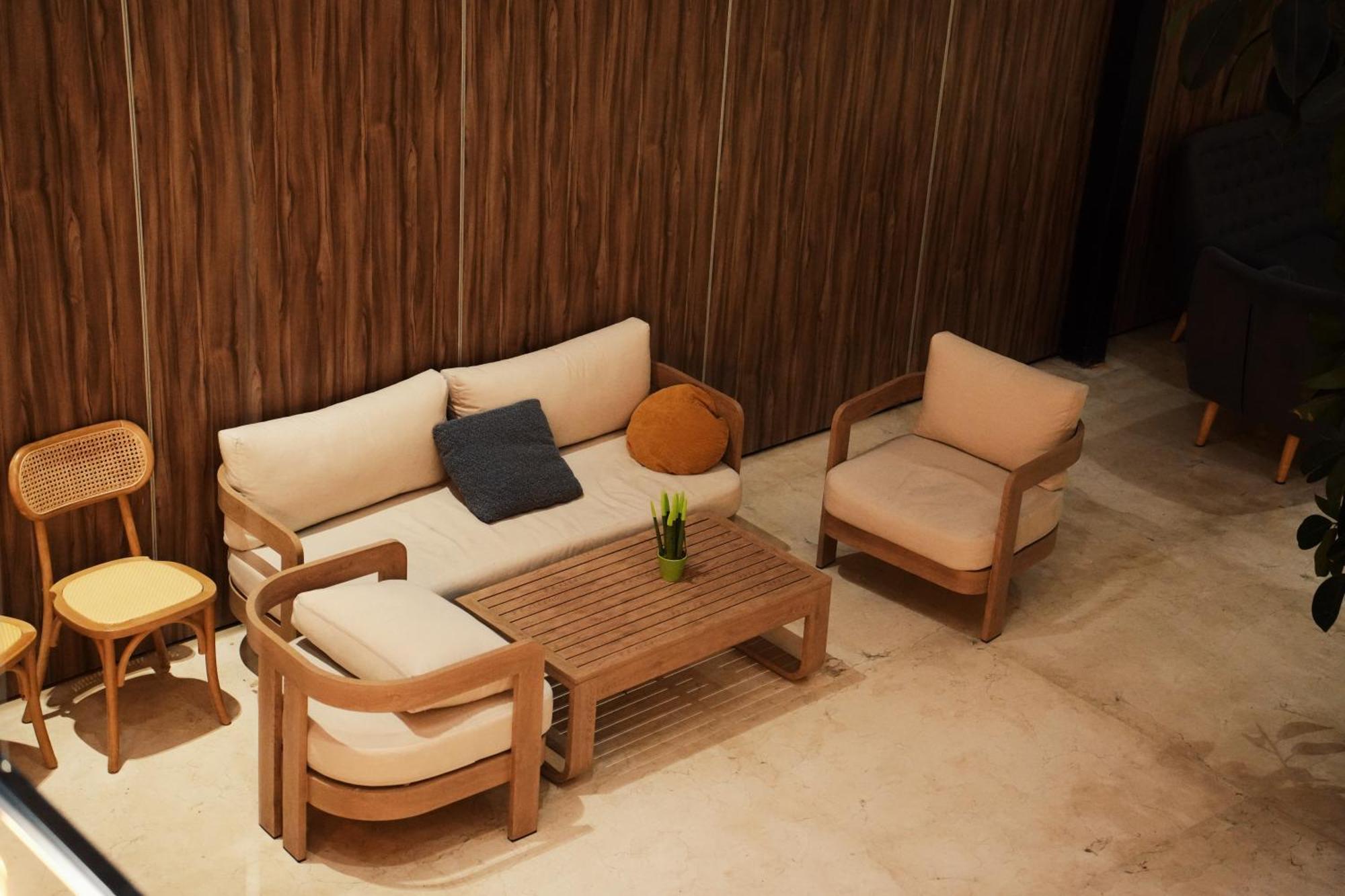 Garden Hotel Boutique & Events Хайфа Екстериор снимка