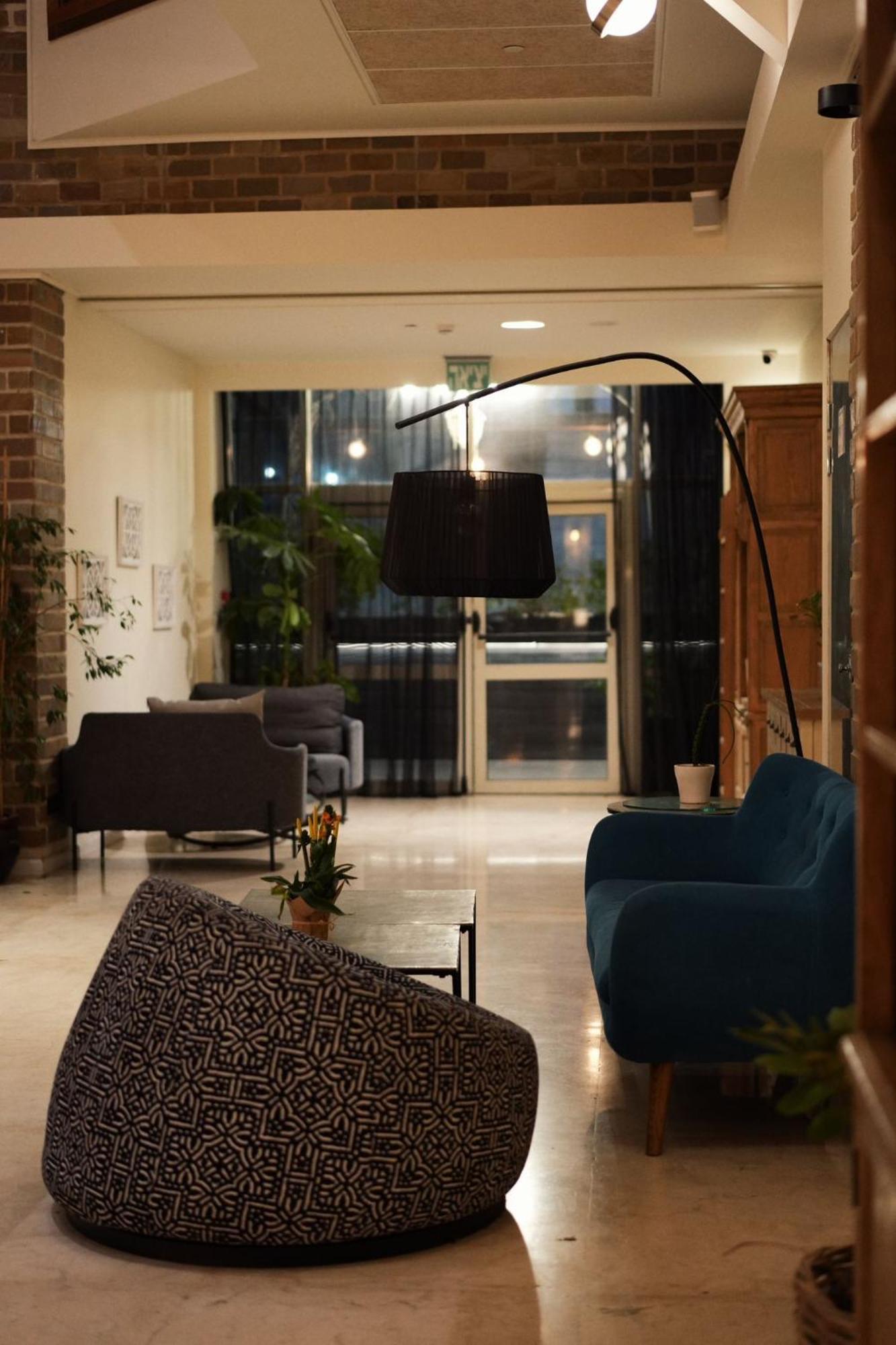 Garden Hotel Boutique & Events Хайфа Екстериор снимка