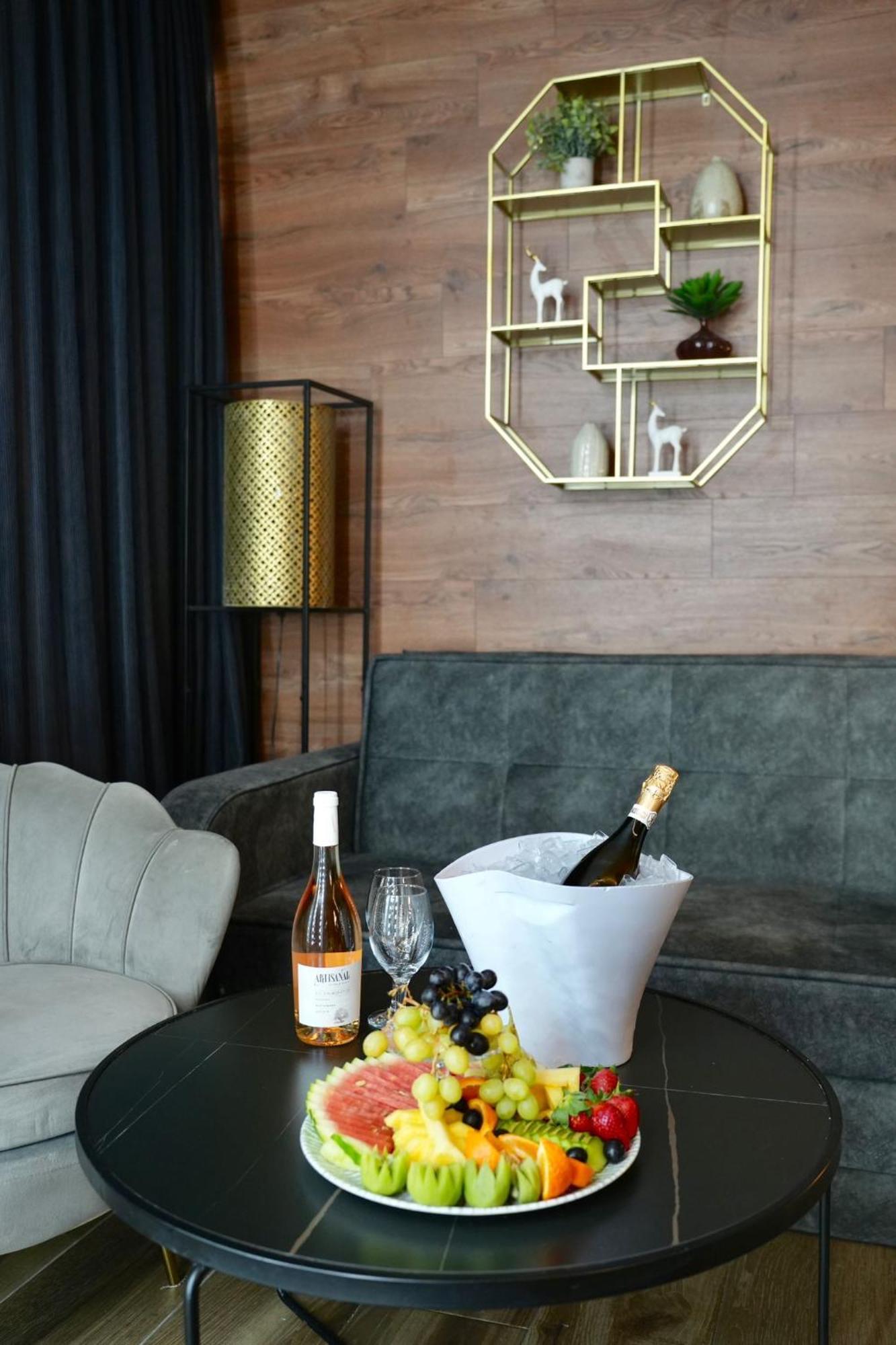 Garden Hotel Boutique & Events Хайфа Екстериор снимка