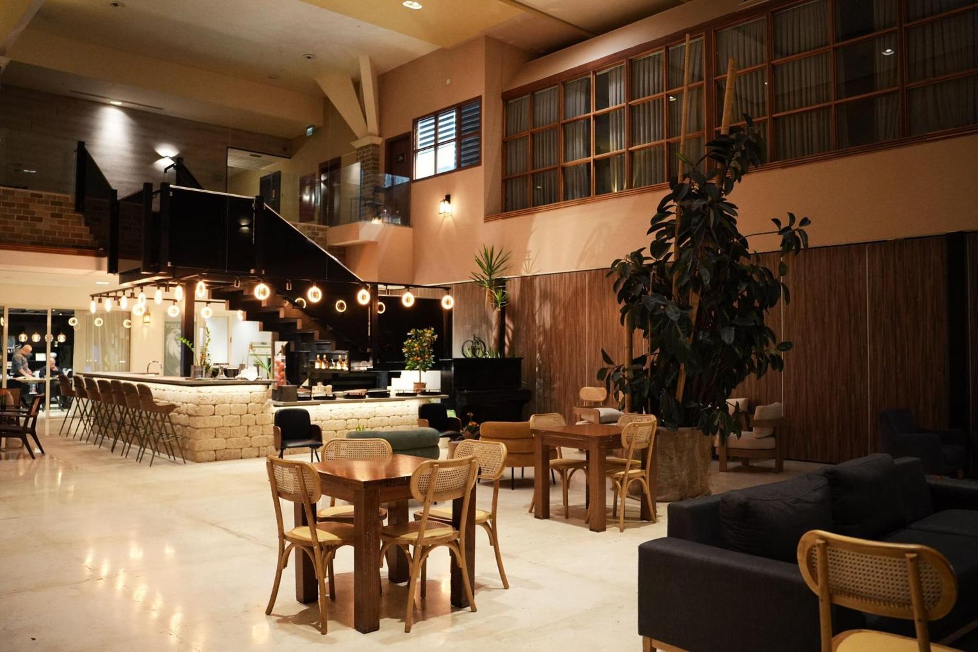 Garden Hotel Boutique & Events Хайфа Екстериор снимка