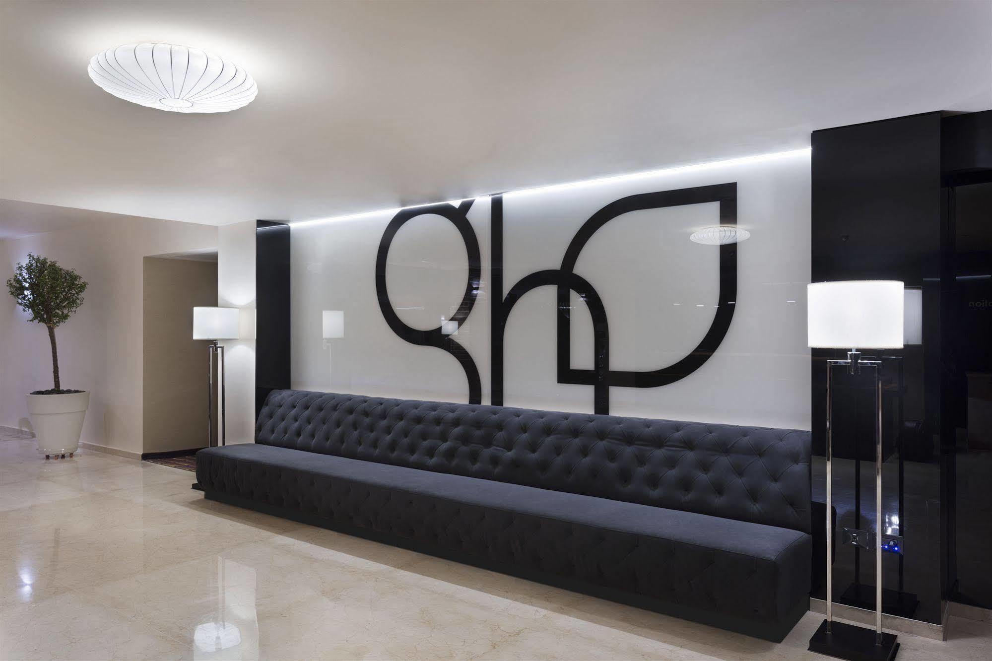 Garden Hotel Boutique & Events Хайфа Екстериор снимка