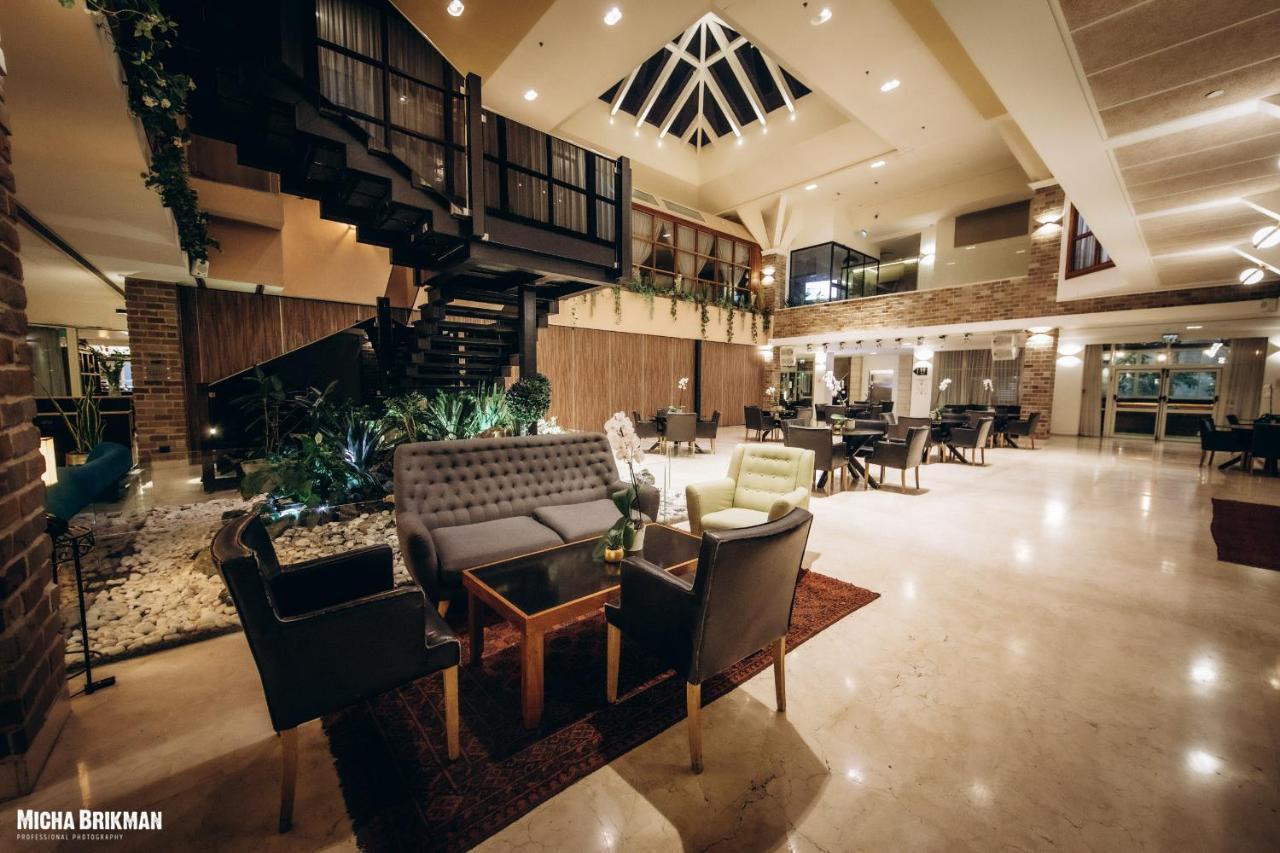 Garden Hotel Boutique & Events Хайфа Екстериор снимка