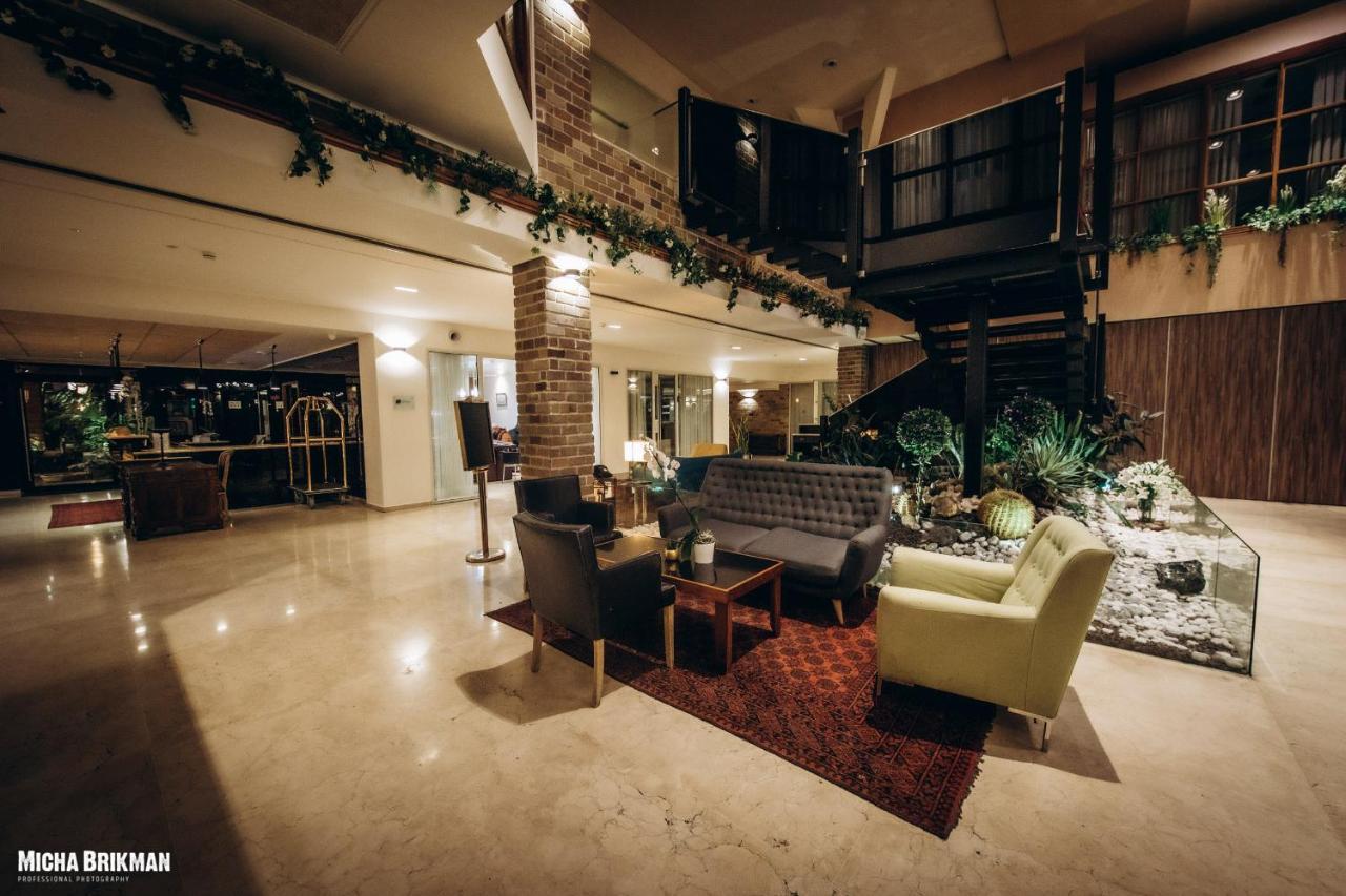 Garden Hotel Boutique & Events Хайфа Екстериор снимка