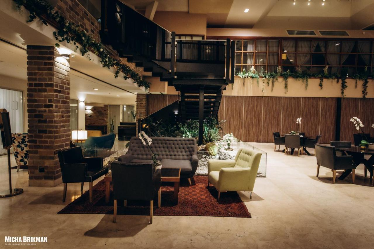 Garden Hotel Boutique & Events Хайфа Екстериор снимка